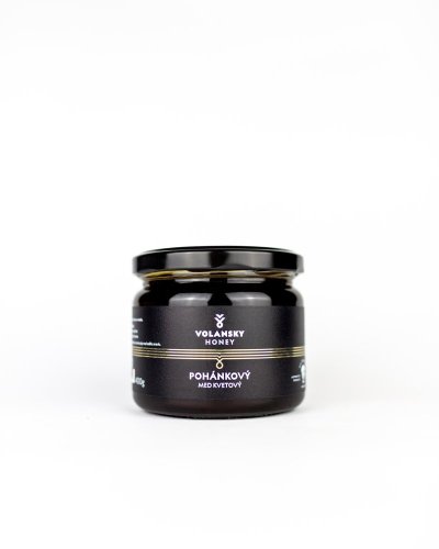 Pohánkový med 400g VH