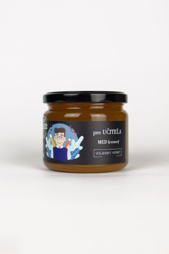 Med pre Učiteľa 400g