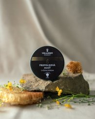 Nechtíková masť s včelím voskom 70g - NATURE