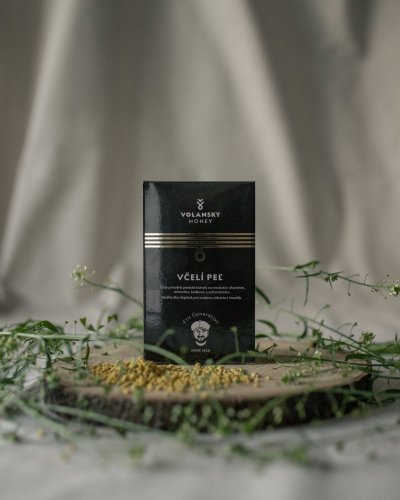 5x Peľ 100g