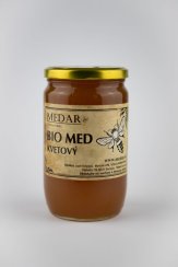 BIO MED kvetový RAW 950g