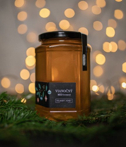 Vianočný med 940g