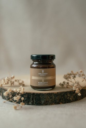 Kakaový medový krém 70g