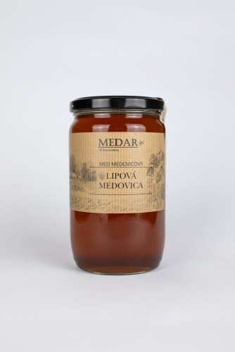 Lipová medovica 950g