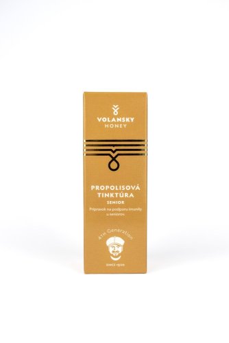 Propolisová tinktúra SENIOR 50ml