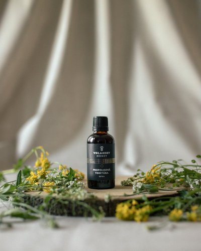 Propolisová tinktúra EXTRA 50ml