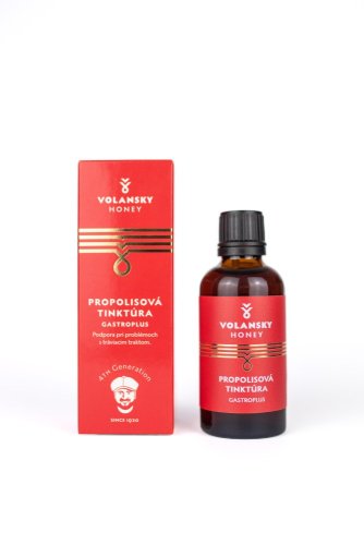 Propolisová tinktúra GASTROPLUS 50ml