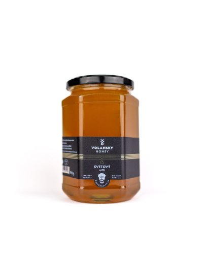 VH 3x Kvetový med 940g