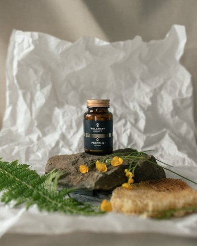 Propolis v kapsulách - 50 ks