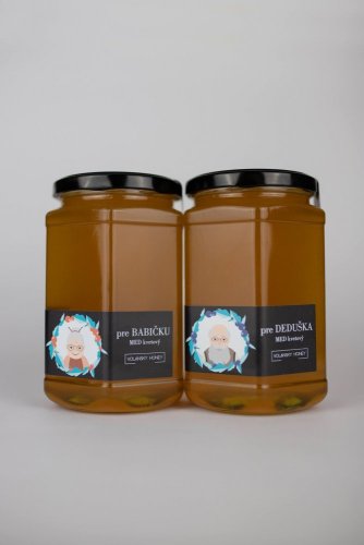Med pre Deduška 940g