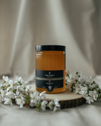 3X VH Kvetový med 700g