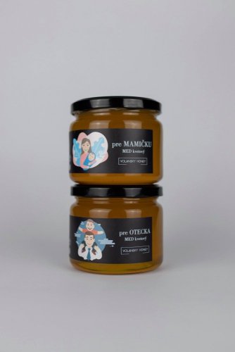 Med pre Mamičku 400g