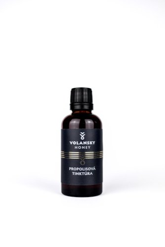 PROPOLISOVÁ TINKTÚRA 50ml PROPOLISOVÁ TINKTÚRA 50ml