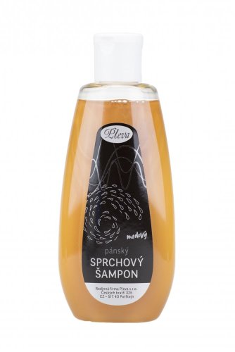 Pánsky medový sprchový šampón
