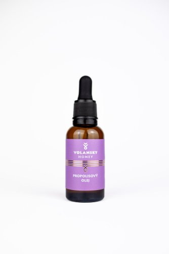 Propolisový olej 30ml