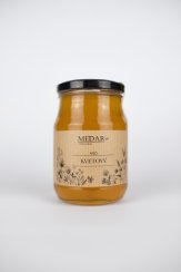 Med - Kvetový 480g