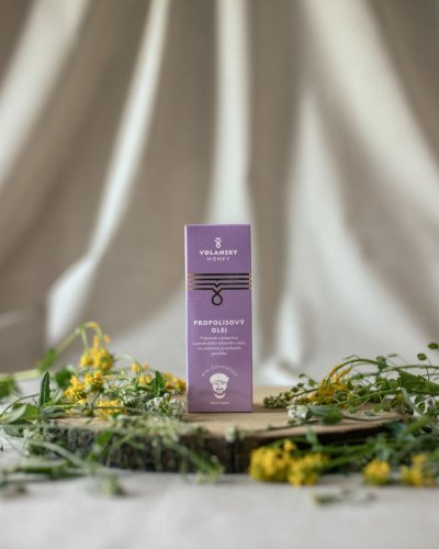 Propolisový olej 30ml