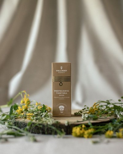 Propolisová tinktúra SENIOR 50ml