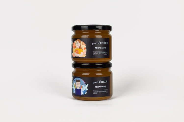 Med pre Učiteľa 400g