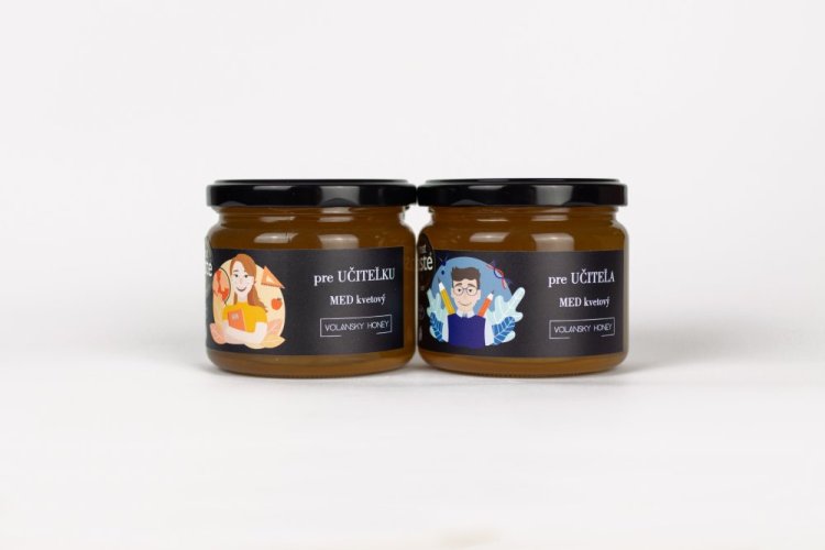 Med pre Učiteľku 400g