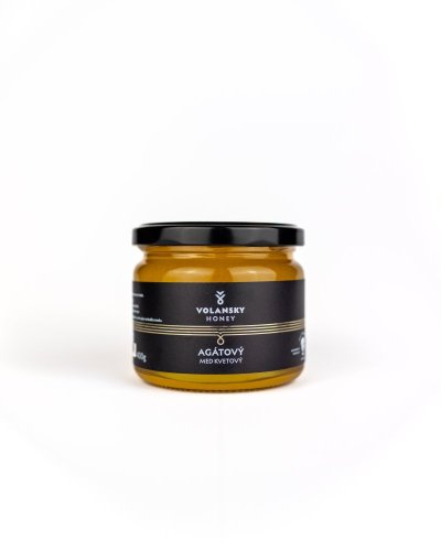 VH  Agátový med -kvetový   400g
