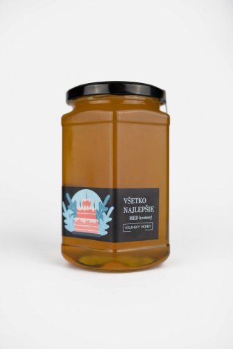 Med Všetko najlepšie 940g