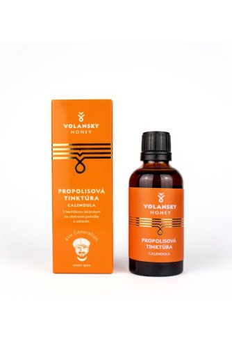 Propolisová tinktúra CALENDULA 50ml