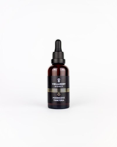 Podbeľová tinktúra 50ml