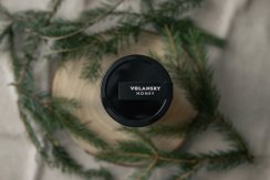 VH Jedľová medovica 940g