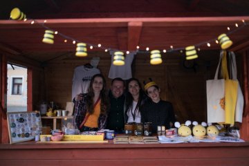 Medový festival Bardejovského medu