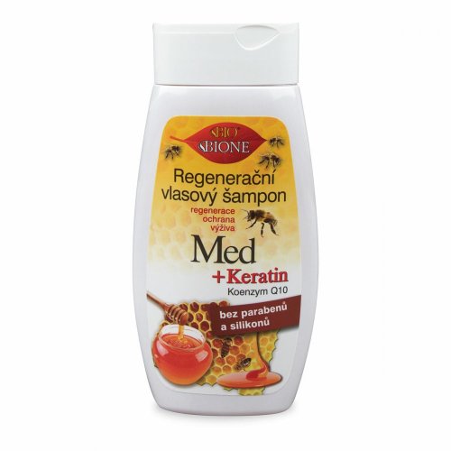 Regeneračný vlasový  šampón     255 ml