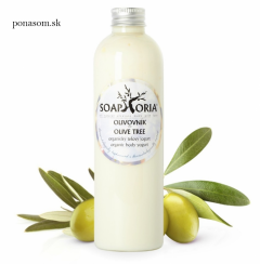 Olivovník - organický telový jogurt
