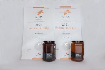 AGRA 2021 Slovinsko