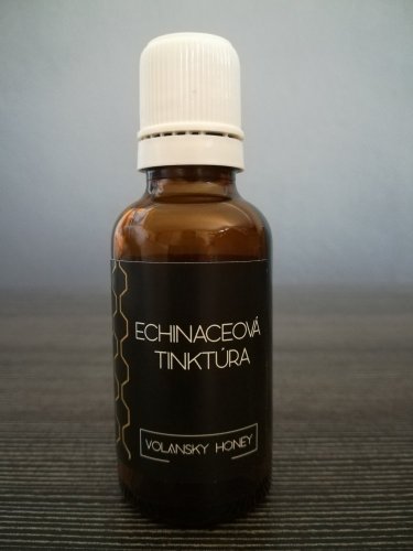 Echinaceová tinktúra
