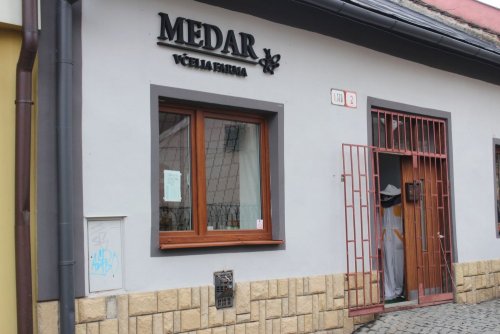 Predajňa Medar