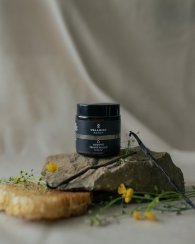 Medové telové maslo-Vanilka 100ml