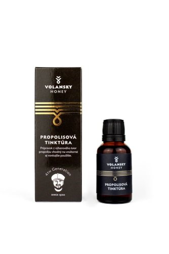 PROPOLISOVÁ TINKTÚRA 25ml