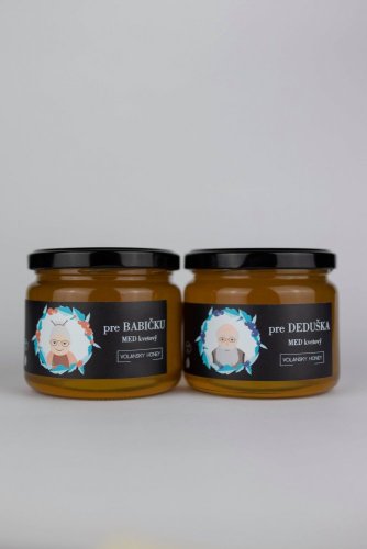 Med pre Babičku 400g