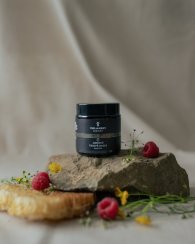 Medové telové maslo-Malina 100ml