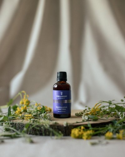 Propolisová tinktúra IMUNITYPLUS 50ml