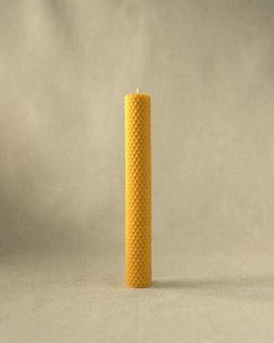 Sviečka vysoká hrubá