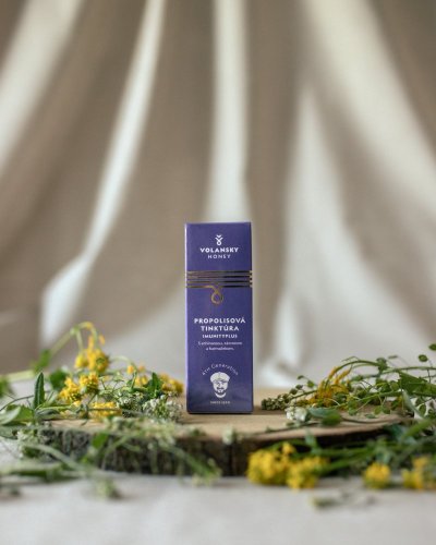 Propolisová tinktúra IMUNITYPLUS 50ml