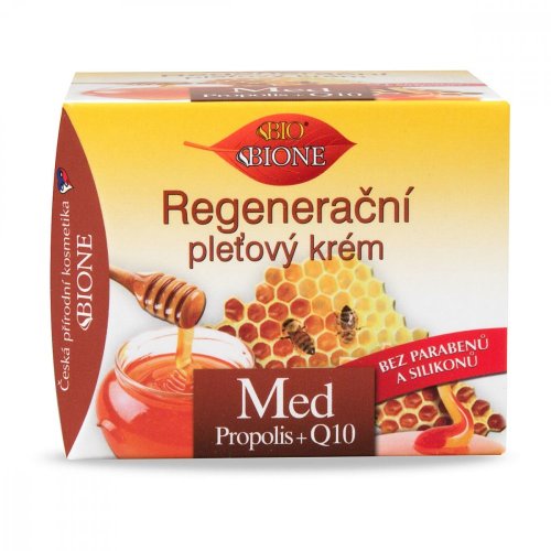 Pleťový krém regeneračný 51ml