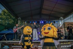 3. ročník Medového festivalu v Bardejove – deň plný sladkých zážitkov!