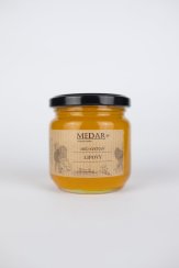 Včelí med - Kvetový-Lipový 250g