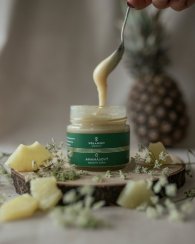 Ananásový medový krém 250g