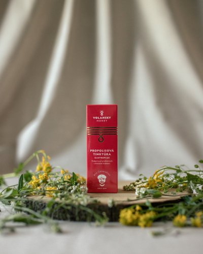 Propolisová tinktúra GASTROPLUS 50ml