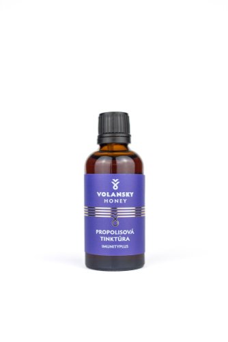 Propolisová tinktúra IMUNITYPLUS 50ml