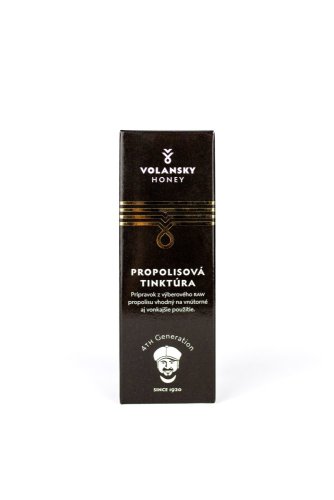 PROPOLISOVÁ TINKTÚRA 25ml