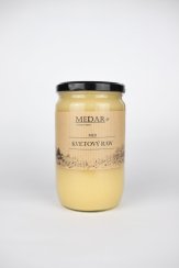 Med -Kvetový RAW 950g